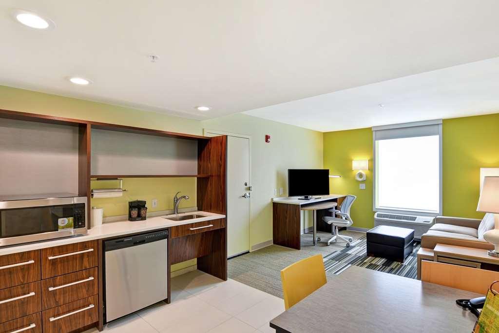 Home2 Suites By Hilton Гелена Номер фото