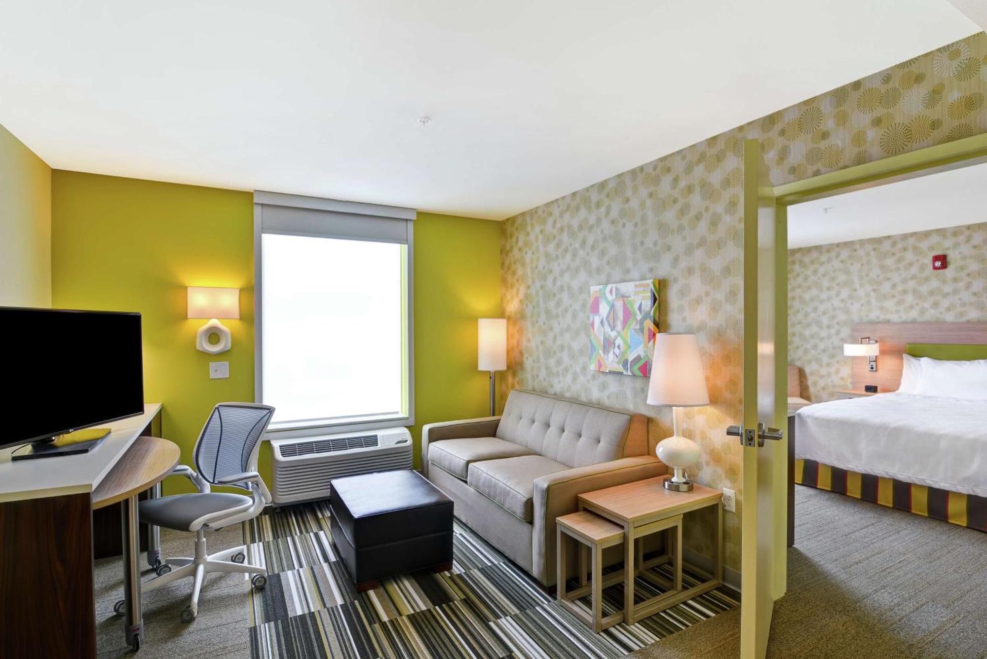 Home2 Suites By Hilton Гелена Екстер'єр фото